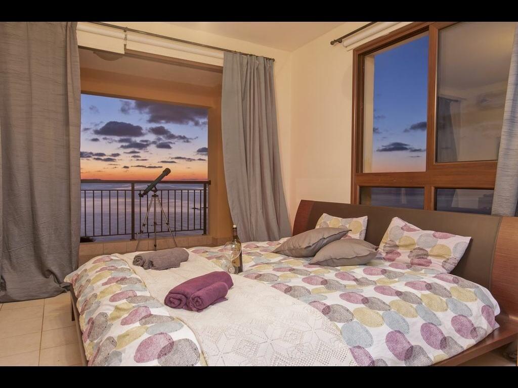 Sunset View Mermaid Villa Pomos Chambre photo
