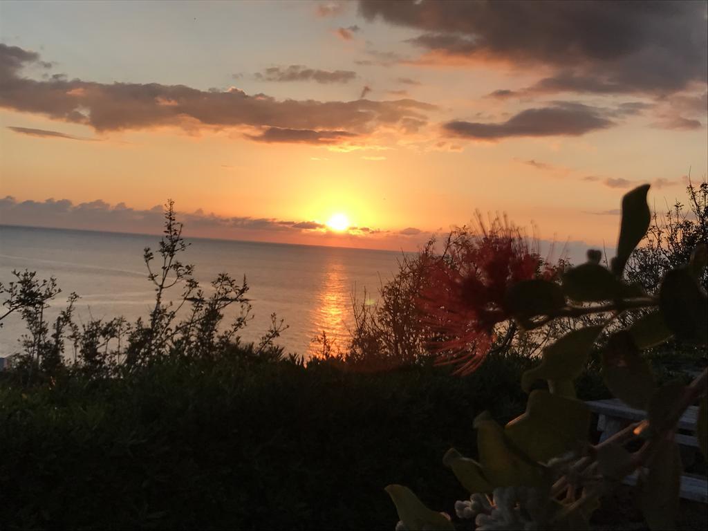 Sunset View Mermaid Villa Pomos Extérieur photo